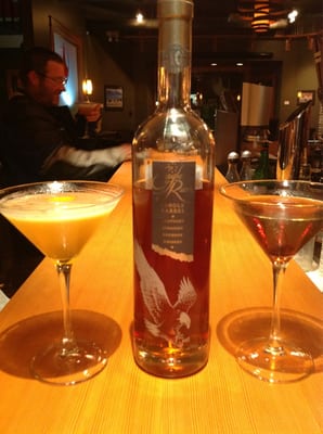 The Old Firehouse Wine & Cocktail Bar by null