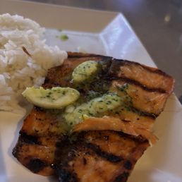 Salmon Salmon