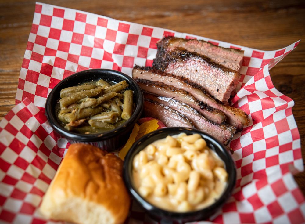JAC's Craft Smokehouse