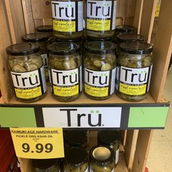 Kaimuki Ace Hardware - Pickles