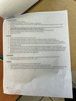 Union Gospel Mission Main Ofc