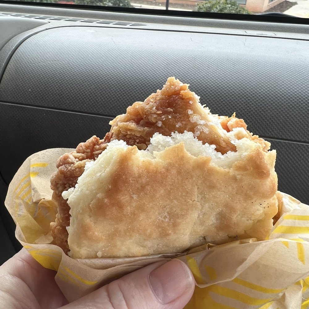 Bojangles - Cajun Filet Biscuit - Southern Near Me - Statesville, North Carolina Bojangles - Cajun Filet Biscuit - Southern Near Me - Statesville, North Carolina