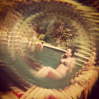 The Mountain Mermaid - enjoying pool time - Venues & Event Spaces Near Me - Topanga, California