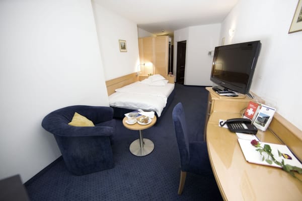Hotel Alpen Resort & SPA by null