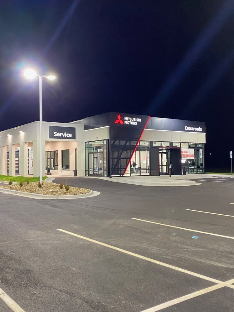 CROSSROADS MITSUBISHI OF LUMBERTON Updated June 2024 5047 Dawn Dr