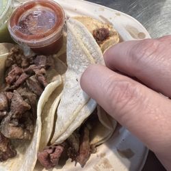 Wana Taco - $12.99 for 3 tiny tacos