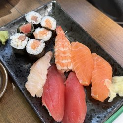 Japanisches Restaurant KAI - Sushi lunch set