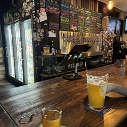 Hops On Birch