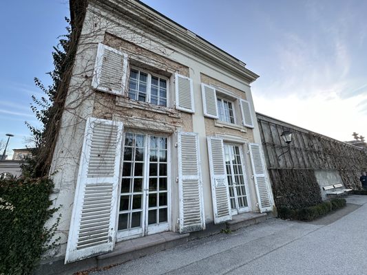 Mirabell Palace by null