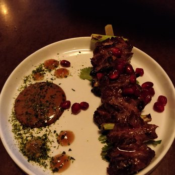 Moshi Ramen Bar - Wagyu skewer, very flavorful and delicious! - Ramen Near Me - Tacoma, Washington Moshi Ramen Bar - Wagyu skewer, very flavorful and delicious! - Ramen Near Me - Tacoma, Washington