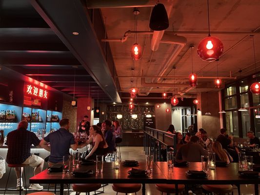 Bar Chinois National Landing by null