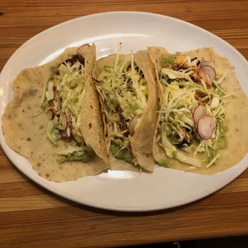 Persepshen - wood grilled swordfish tacos ($27.00) - Beer, Wine & Spirits Near Me - Phoenix, Arizona