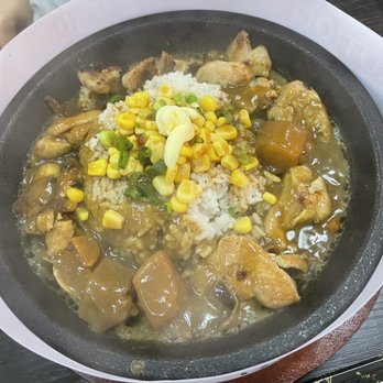 Devil’s Kitchen & Teppan - Curry Chicken Teppan Rice - Teppanyaki Near Me - Eastvale , California Devil’s Kitchen & Teppan - Curry Chicken Teppan Rice - Teppanyaki Near Me - Eastvale , California