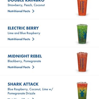 Dutch Bros Coffee - Rebel menu well some - Coffee & Tea Near Me - Oakley, California