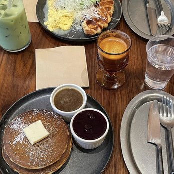 Frame - Pancakes - Coffee & Tea Near Me - New York, New York