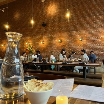 Nirmal's - Lovely interior - Indian Near Me - Seattle, Washington