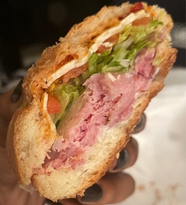 The Speakeasy at Capo Deli by null