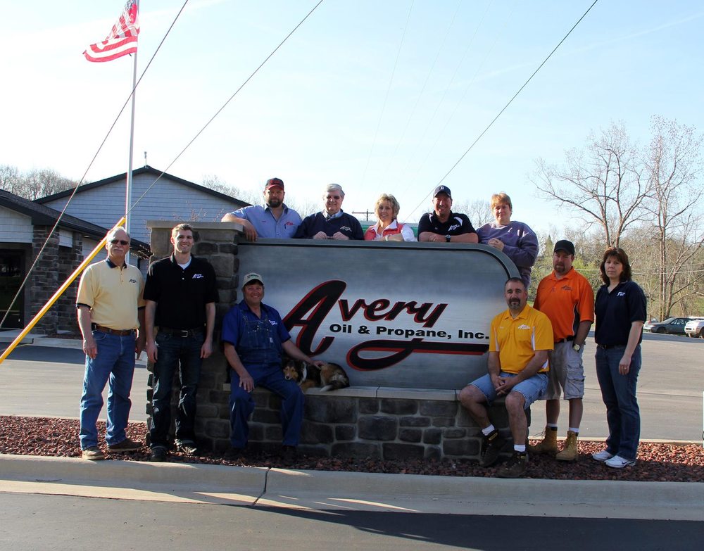 AVERY OIL & PROPANE Updated September 2024 3700 Rives Eaton Rd