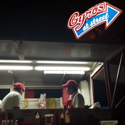 Gyros - Puesto