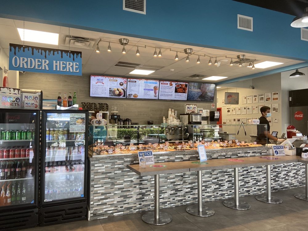 Mojo Donuts & Fried Chicken