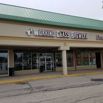 Working Class Brewery - Breweries Near Me - Cleveland, Ohio