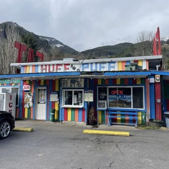 Huff N’ Puff Drive In - Burgers Near Me - Randle, Washington Huff N’ Puff Drive In - Burgers Near Me - Randle, Washington