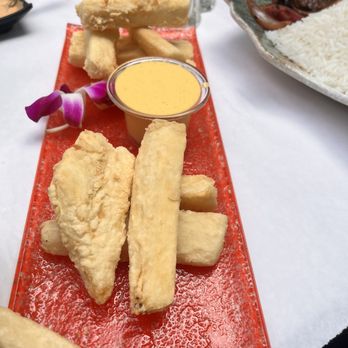 LA CANDELA II - Yucca frita - Peruvian Near Me - West Hempstead, New York LA CANDELA II - Yucca frita - Peruvian Near Me - West Hempstead, New York