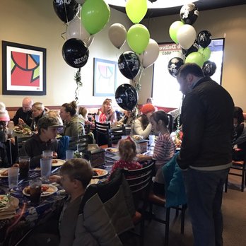 Stockton Supplies - Thanks for the great balloons. It was an easy decoration for a small space. - Party Equipment Rentals Near Me - Stockton, California Stockton Supplies - Thanks for the great balloons. It was an easy decoration for a small space. - Party Equipment Rentals Near Me - Stockton, California