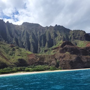 Kauai Sea Tours - NaPali coast - Boating Near Me - Eleele, Hawaii