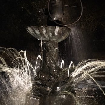 Historic Michabelle Inn - Nicely designed fountain with just enough water sound for good conversation - Hotels Near Me - Hammond, Louisiana Historic Michabelle Inn - Nicely designed fountain with just enough water sound for good conversation - Hotels Near Me - Hammond, Louisiana