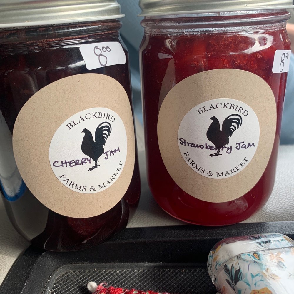 Blackbird Market - Jam - Farmers Market Near Me - Johns Island, South Carolina