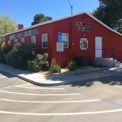 JT Preschool Exterior