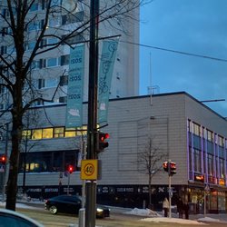 Ravintola Grand Star Cafe - Lahden ydinkeskustassa hyvät ravintolat.