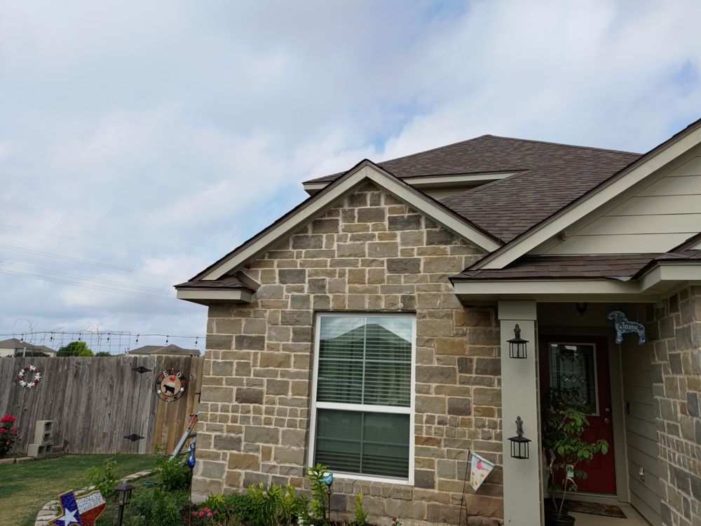 Slide of Select Roofing and Restoration