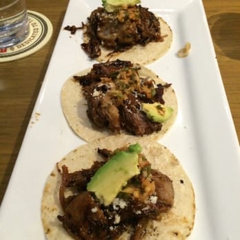 Plank - Char Sui tacos. Inside menu. Meh. - Bowling Near Me - Oakland, California Plank - Char Sui tacos. Inside menu. Meh. - Bowling Near Me - Oakland, California