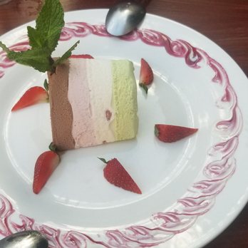 Macello Cucina di Puglia - Spumoni - Italian Near Me - Chicago, Illinois