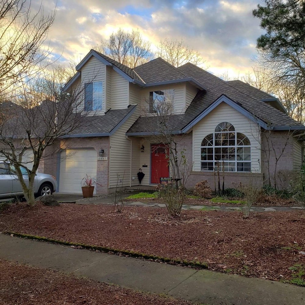 Our New Home