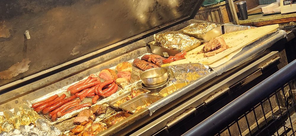 Hard Eight BBQ