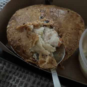 Pop Pie - Classic Chicken Pot Pie - Desserts Near Me - San Diego, California Pop Pie - Classic Chicken Pot Pie - Desserts Near Me - San Diego, California