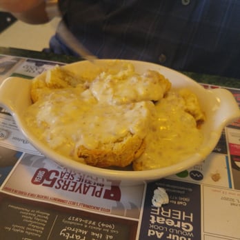 Metro Diner - Side order of biscuits and gravy. - Breakfast & Brunch Near Me - Jacksonville Beach, Florida Metro Diner - Side order of biscuits and gravy. - Breakfast & Brunch Near Me - Jacksonville Beach, Florida