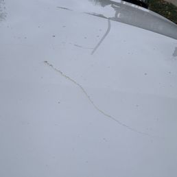 After car wash at Flagship After car wash at Flagship