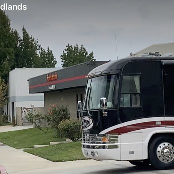 Redlands Truck Service - Redlands staff driving our repaired RV out of the lot! - Auto Repair Near Me - Redlands, California Redlands Truck Service - Redlands staff driving our repaired RV out of the lot! - Auto Repair Near Me - Redlands, California