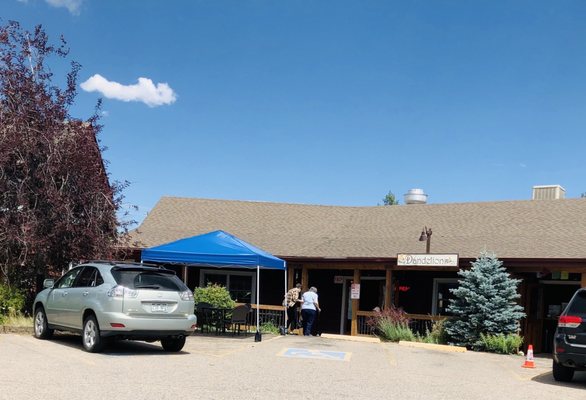 Dandelions Cafe by null