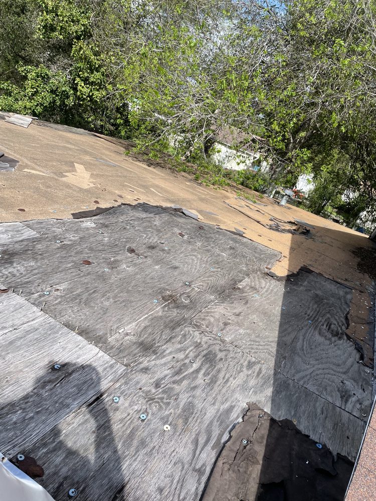 Slide of Affordable Roofing Services