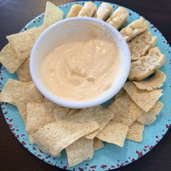 The Yum Factory - Goat Cheese Dip