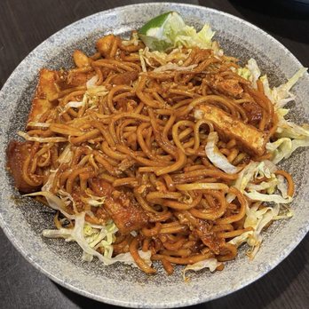 John 3:16 Malaysian Delights - Mamak mee goreng - Malaysian Near Me - Richmond, British Columbia