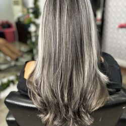 The Valley Hair
