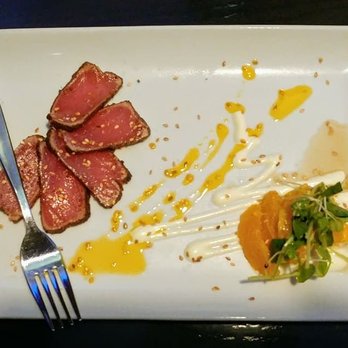 Weinkeller - TUNA TATAKI - Wine Bars Near Me - Niagara Falls, Ontario Weinkeller - TUNA TATAKI - Wine Bars Near Me - Niagara Falls, Ontario