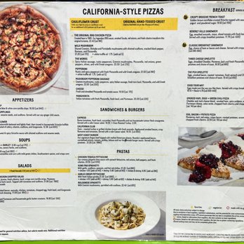 California Pizza Kitchen 24 Photos