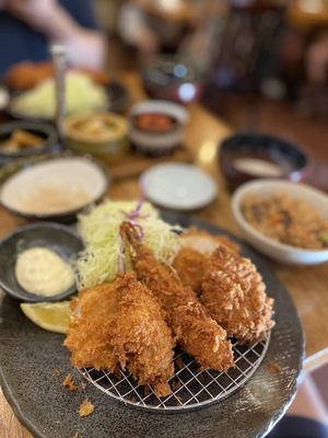 Tonkatsu Tamafuji by null